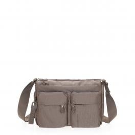 Mandarina Duck Borsa a tracolla MD20 Taupe - 1