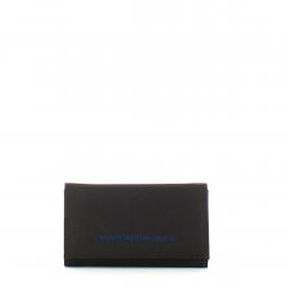 Mandarina Duck Bustina Portachiavi MD20 Black - 1