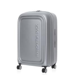 Mandarina Duck Trolley Medio Espandibile 69 cm LOGODUCK + Silver - 1