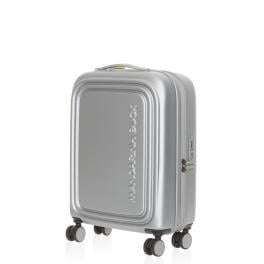 Mandarina Duck Bagaglio a mano 55 cm LOGODUCK + Silver - 1