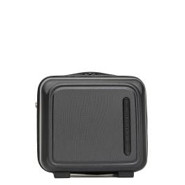 Mandarina Duck Beauty Case LOGODUCK + Black - 1