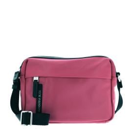 Mandarina Duck Borsa a tracolla Hunter Raspberry Rose - 1