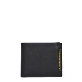 Mandarina Duck Portafoglio Dual Black - 1