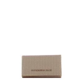 Mandarina Duck Bustina Portachiavi MD20 Taupe - 1