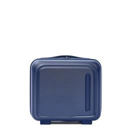Mandarina Duck Beauty Case LOGODUCK + Deep Blue - 1