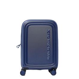 Mandarina Duck Bagaglio a mano 55 cm LOGODUCK + Deep Blue - 1