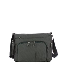 Mandarina Duck Borsa a tracolla con tasca MD20 Steel - 1