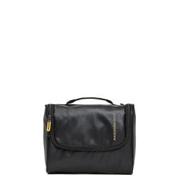 Mandarina Duck Toilet Kit Eco Coated Black - 1