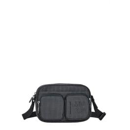 Mandarina Duck MD20 camera bag Steel - P10QMT74 465 - 1