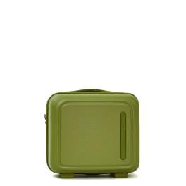 Mandarina Duck Beauty Case LOGODUCK + Winter Olive - 1