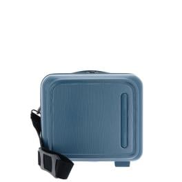 Mandarina Duck Beauty Case LOGODUCK + Tailor Blue - 1