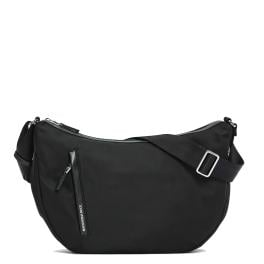 Mandarina Duck Borsa a mezzaluna Hunter Black - 1