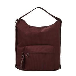 Mandarina Duck Hobo Bag MD20 Sin - P10QMT09 B03 - 1