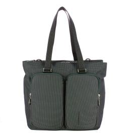 Mandarina Duck MD20 Shopper grande Steel - P10QMT73 465 - 1