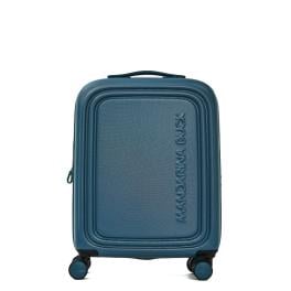 Mandarina Duck Bagaglio a mano 55 cm LOGODUCK + Exp. Tailor Blue - 1
