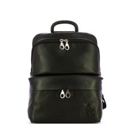 Mandarina Duck Zaino MD20 in pelle Nero - 1