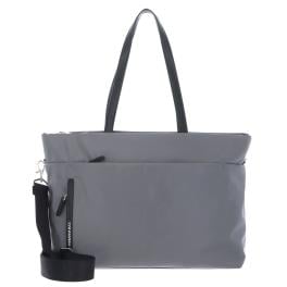 Mandarina Duck Shopper Porta PC Hunter Smoked Pearl - P10VCT42 13D - 1