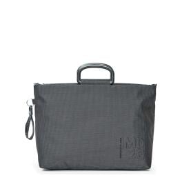 Mandarina Duck MD20 borsa a mano Steel - P10QMT61 651 - 1