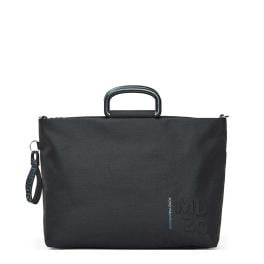 Mandarina Duck MD20 borsa a mano Black - P10QMT61 465 - 1