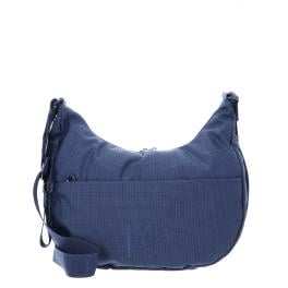 Mandarina Duck Borsa a tracolla espandibile MD20 Deep Blue - P10QMT27 07X - 1