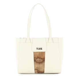 Alviero Martini 1a Classe Shopping Bloom City Avorio - 1