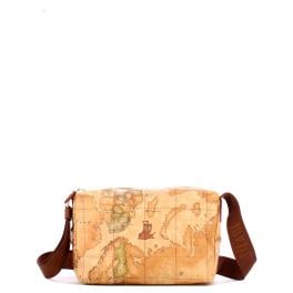 Alviero Martini 1a Classe Geo Soft Ranch tracollina Castagna - 1