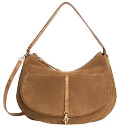 Alviero Martini 1a Classe Savage Leather sottospalla Camoscio - LG308646 0947 - 1