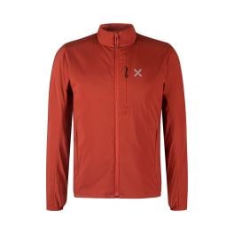 MNTR Giacca Concept Hybrid Tobacco - 1