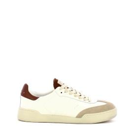 MOWA Sneakers Jiha Bianco Tan - 1