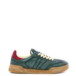 Monoway Sneakers Jiha Uomo Navy Blu Red - 1