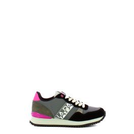 Napapijri Sneakers Donna Astra Dark Grey Solid - 1