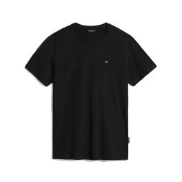 Napapijri T-Shirt Salis Black - 1