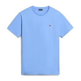 Napapijri T-Shirt Salis Blue Flower - 1