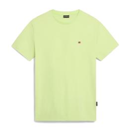 Napapijri T-Shirt Salis Yellow Sunny - 1
