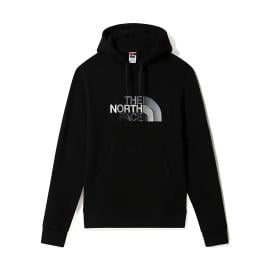 NORT Felpa con cappuccio Drew Peak TNF Black TNF Black - 1