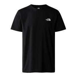 The North Face T-Shirt Simple Dome TNF Black - 1