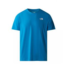 The North Face T-shirt Lightning Alpine Skyline Blue - 1