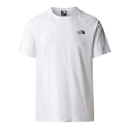 The North Face T-Shirt North Faces TNF White - 1