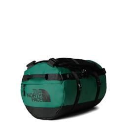 The North Face Borsone Base Camp S Evergreen TNF Black - 1