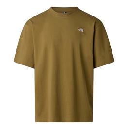 The North Face T-Shirt TNF Essential Simple Dome Cedar - 1