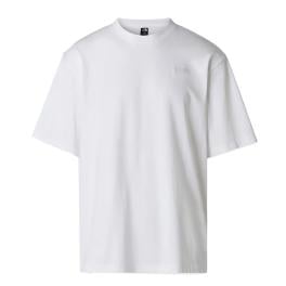 The North Face T-Shirt TNF Essential Simple Dome TNF White - 1