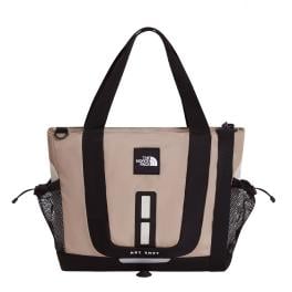 The North Face Tote bag Hot Shot Stone Slab/Cumulus Cloud - 1