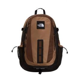 The North Face Zaino Hot Shot special edition Garnet/Smokey Brown/TNF Black - 1