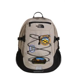The North Face Zaino Borealis Classic Patch Stone Slab/TNF Black - 1