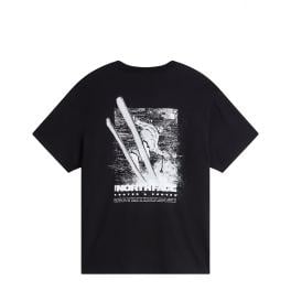 The North Face T-Shirt Tested and Proven TNF Black - 1
