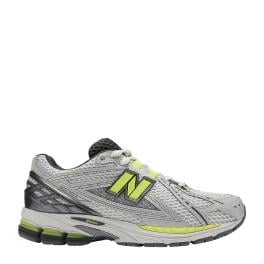 New Balance Sneakers U1906R Light Silver Metallic Alkaline Green - 1
