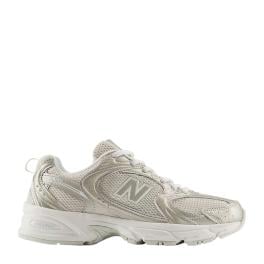 New Balance Sneakers 530 Gold Metallic Linen - 1
