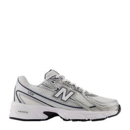 New Balance Sneakers 740 White Silver Navy - 1