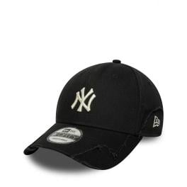 NWER 9FORTY New York Yankees MLB Stitched Nero - 1