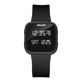 Olivetti Orologio Smartwatch X_Nero - 1